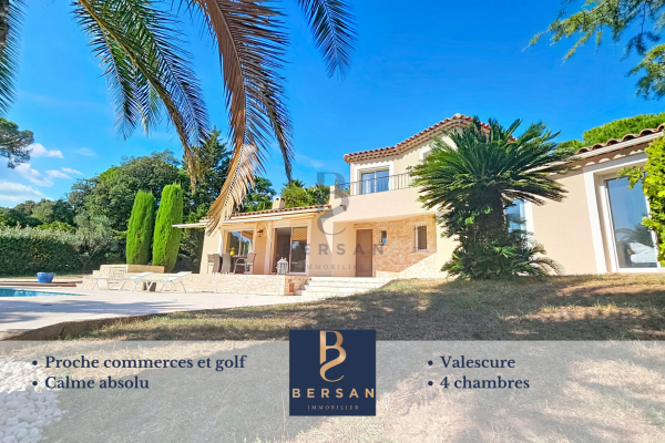 Luxury House for sale in Saint-Raphaël, 949 000 €