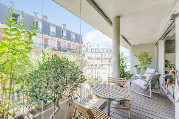 Appartement de luxe à vendre à Paris 18ème, 590 000 €, Photo 2