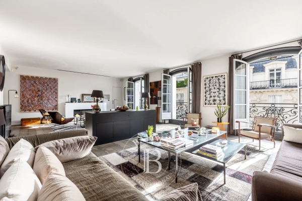 Luxury Apartment for sale in Paris 16ème, 3 890 000 €, Photo 2