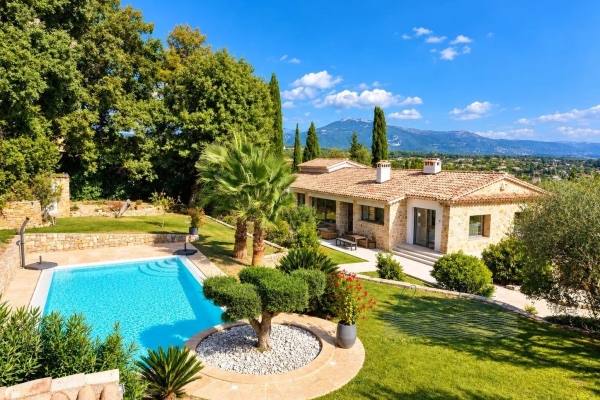 Luxury House for sale in Valbonne, 2 990 000 €, Photo 2
