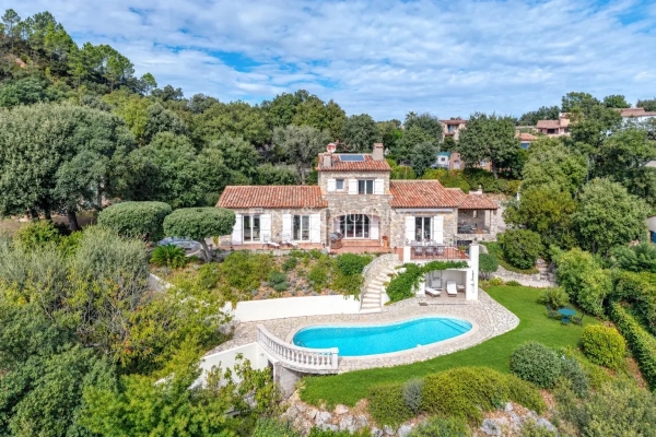 Maison de luxe à vendre à Les Adrets de l'Esterel, 1 195 000 €, Photo 2