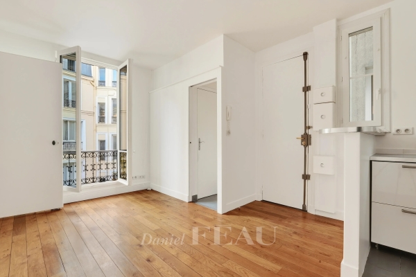 Appartement de luxe à louer à Paris 5ème, 1 372 €, Photo 2
