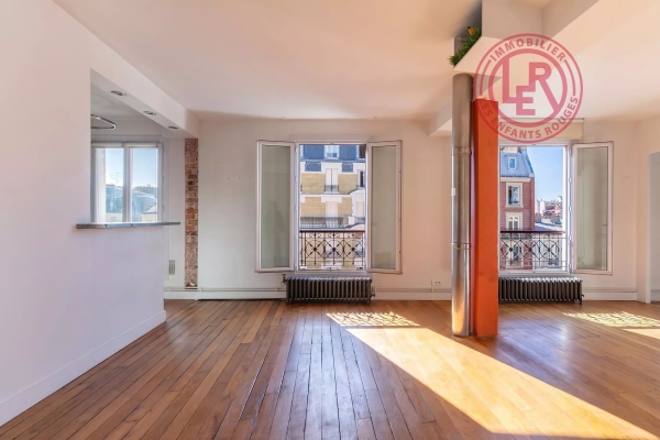 Appartement de luxe à vendre à Paris 11ème, 624 000 €, Photo 2