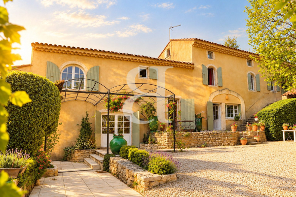 Maison de luxe à vendre à Grignan, 1 450 000 €, Photo 3