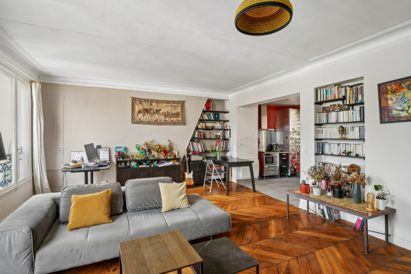 Appartement de luxe à vendre à Paris 10ème, 660 000 €, Photo 3