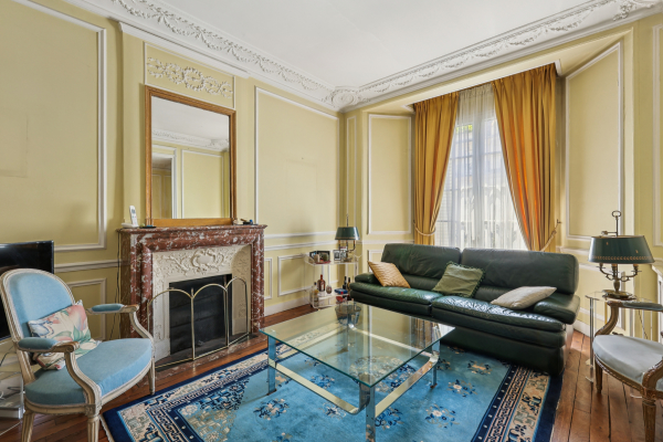 Appartement de luxe à vendre à Paris 7ème, 1 520 000 €, Photo 3
