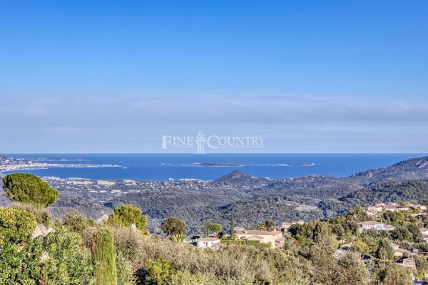 Maison de luxe à vendre à Les Adrets de l'Esterel, 1 195 000 €, Photo 3