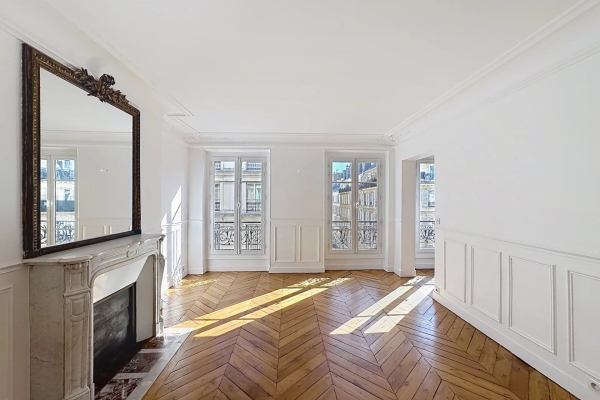 Appartement de luxe à vendre à Paris 9ème, 1 390 000 €, Photo 3