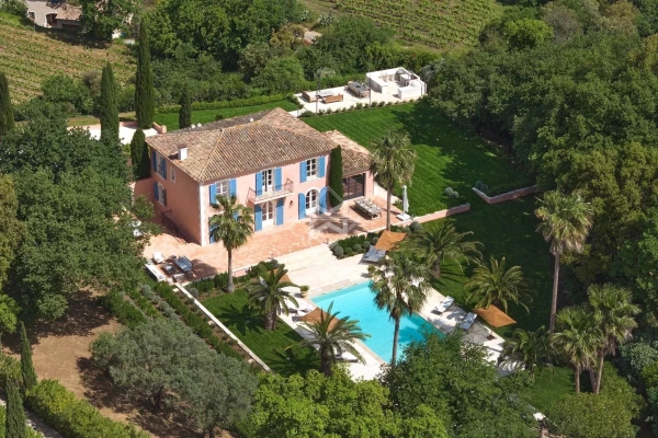 Luxury House for sale in Grimaud, 2 990 000 €, Photo 3