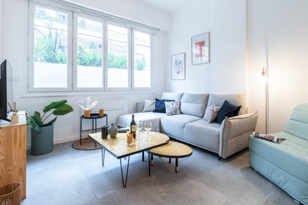 Appartement de luxe à vendre à Nice, 409 000 €, Photo 3