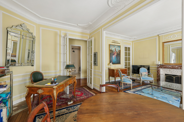 Appartement de luxe à vendre à Paris 7ème, 1 520 000 €, Photo 4