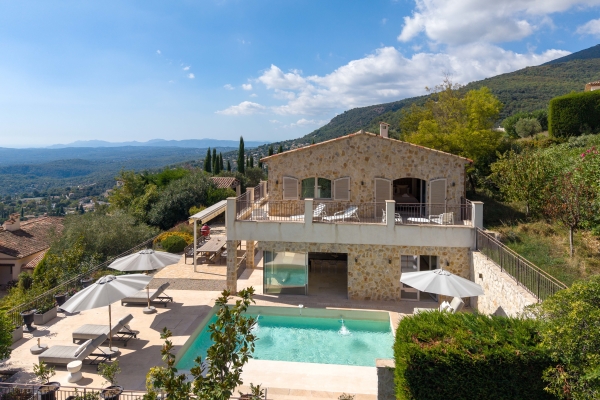 Maison de luxe à vendre à Tourrettes-sur-Loup, 3 700 000 €, Photo 4