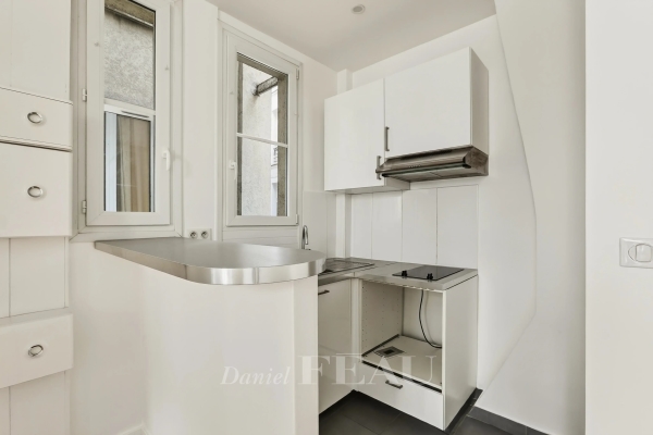 Appartement de luxe à louer à Paris 5ème, 1 372 €, Photo 4
