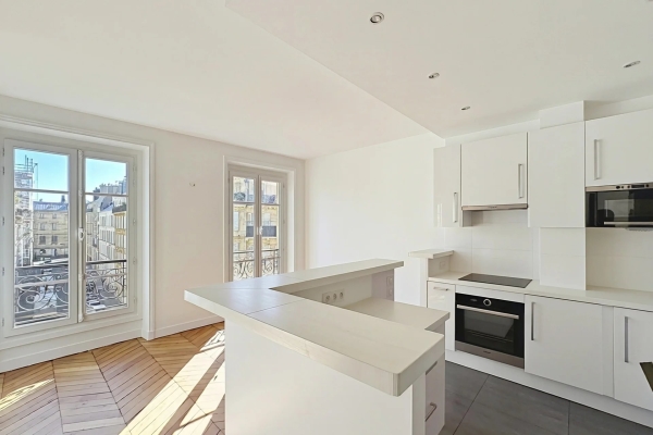 Appartement de luxe à vendre à Paris 9ème, 1 390 000 €, Photo 4
