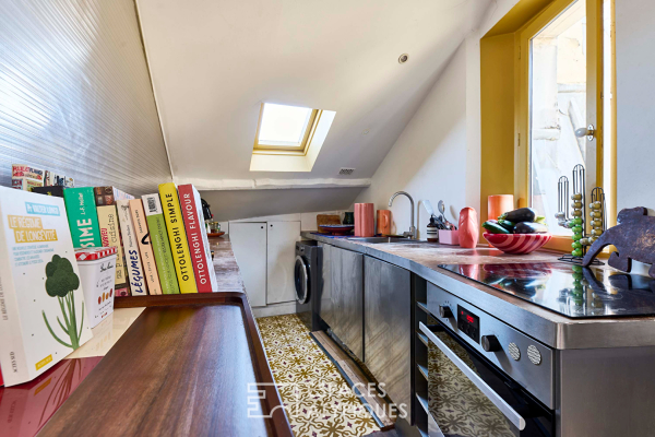 Appartement de luxe à vendre à Paris 18ème, 460 000 €, Photo 5
