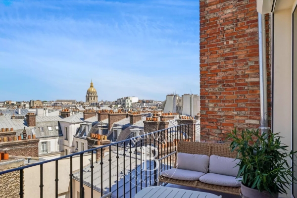 Appartement de luxe à vendre à Paris 7ème, 3 950 000 €, Photo 5