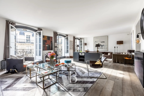 Luxury Apartment for sale in Paris 16ème, 3 890 000 €, Photo 5