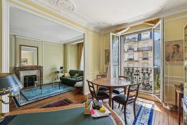 Appartement de luxe à vendre à Paris 7ème, 1 520 000 €, Photo 6