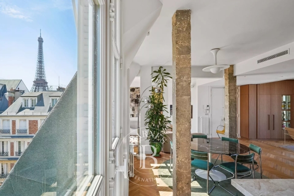 Appartement de luxe à vendre à Paris 7ème, 3 950 000 €, Photo 6