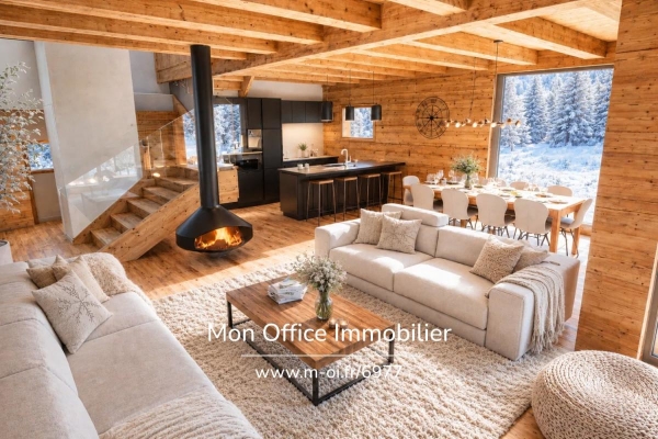 Luxury House for sale in La Salle les Alpes, 1 998 000 €, Photo 7