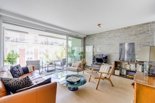Appartement de luxe à vendre à Paris 18ème, 590 000 €, Photo 7
