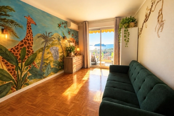 Appartement de luxe à vendre à Villefranche-sur-Mer, 1 050 000 €, Photo 7
