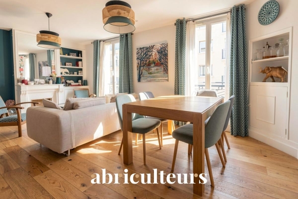 Appartement de luxe à vendre à Paris 17ème, 1 000 000 €, Photo 1