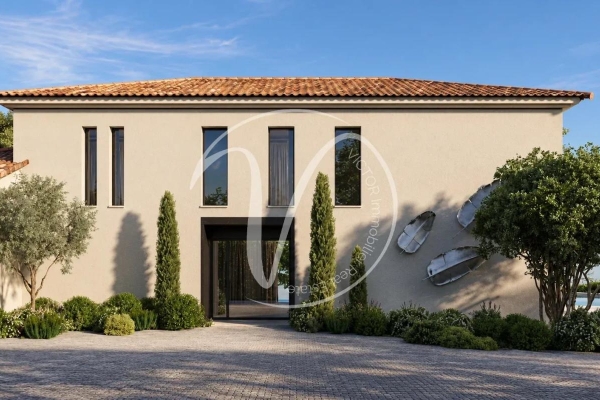 Maison de luxe à vendre à Vallauris, 6 300 000 €, Photo 1