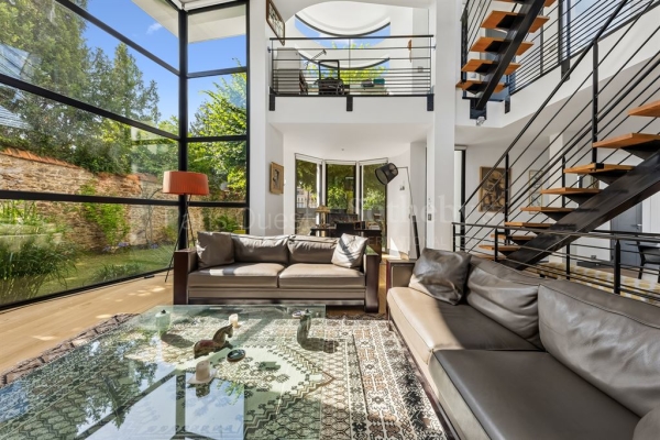 Maison de luxe à vendre à Saint-Cloud, 2 600 000 €, Photo 1