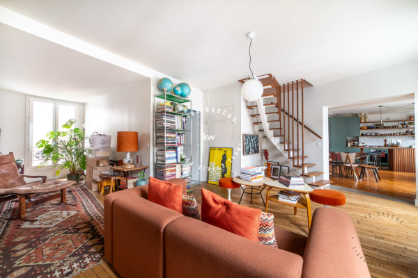 Luxury Apartment for sale in Paris 18ème, 1 480 000 €, Photo 1