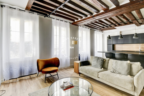 Appartement de luxe à vendre à Paris 6ème, 1 070 000 €, Photo 1