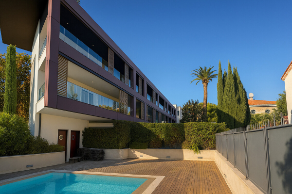 Appartement de luxe à vendre à Saint-Jean-Cap-Ferrat, 3 295 000 €, Photo 1