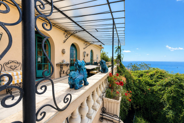 Maison de luxe à vendre à Roquebrune-Cap-Martin, 3 990 000 €, Photo 1