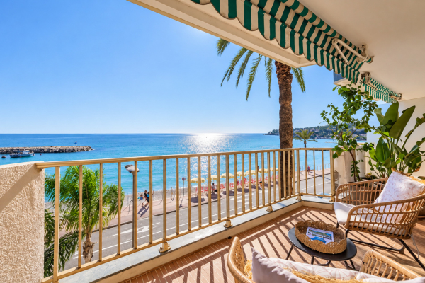 Luxury Apartment for sale in Roquebrune-Cap-Martin, 900 000 €, Photo 1