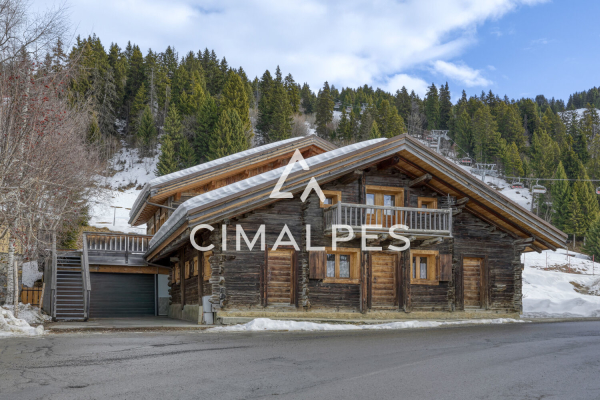 Luxury House for sale in Les Saisies, 960 000 €, Photo 1