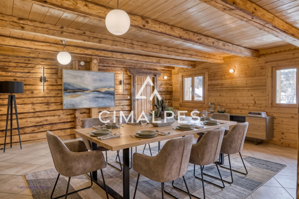 Luxury House for sale in Les Saisies, 960 000 €, Photo 1
