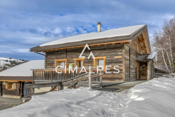 Luxury House for sale in Les Saisies, 1 380 000 €, Photo 1