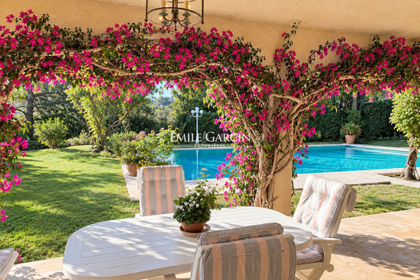 Maison de luxe à vendre à Mougins, 3 600 000 €, Photo 2