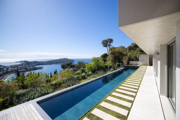 Maison de luxe à louer à Villefranche-sur-Mer, 30 000 €, Photo 2