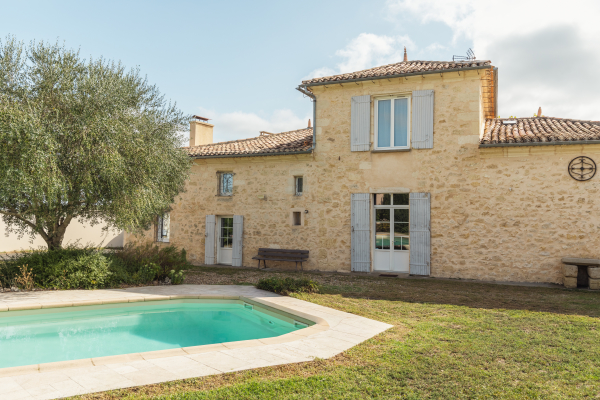 Maison de luxe à vendre à Génissac, 399 910 €, Photo 2