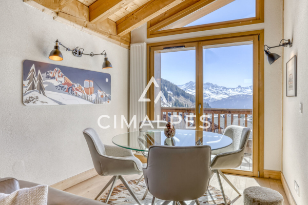 Luxury Apartment for sale in Les Saisies, 885 000 €, Photo 2