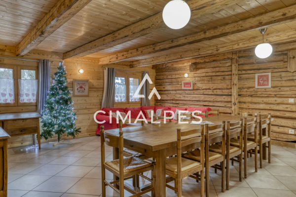 Luxury House for sale in Les Saisies, 960 000 €, Photo 2