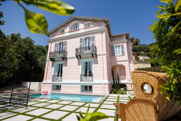 Maison de luxe à louer à Beaulieu-sur-Mer, 45 000 €, Photo 3