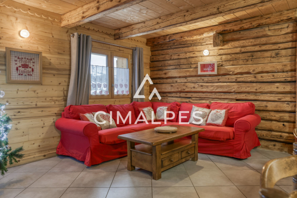 Luxury House for sale in Les Saisies, 960 000 €, Photo 3