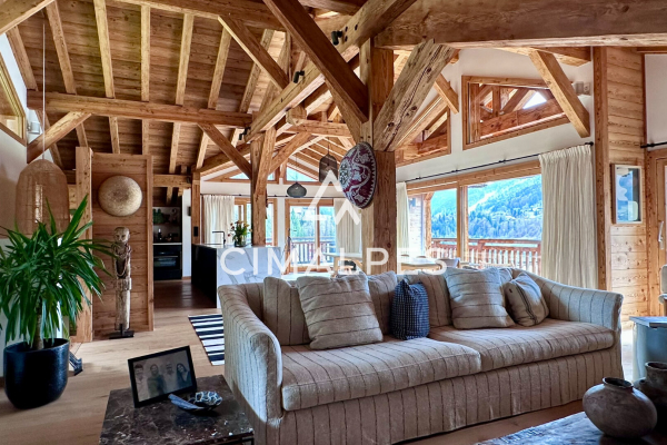 Luxury House for sale in Morzine, 3 250 000 €, Photo 3