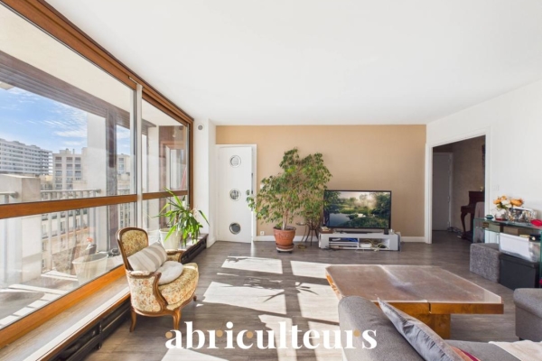 Appartement de luxe à vendre à Paris 15ème, 893 000 €, Photo 4