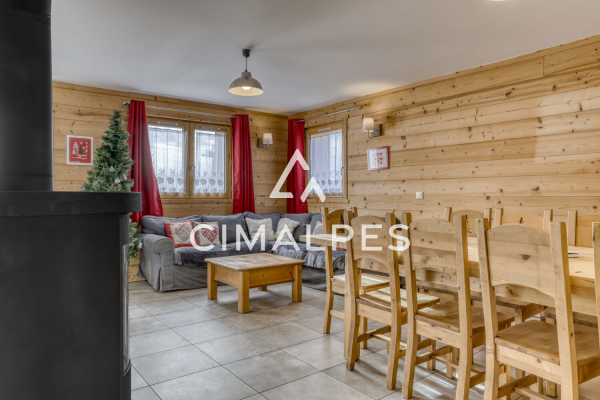 Luxury House for sale in Les Saisies, 1 380 000 €, Photo 4