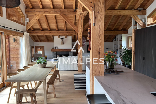 Luxury House for sale in Morzine, 3 250 000 €, Photo 4