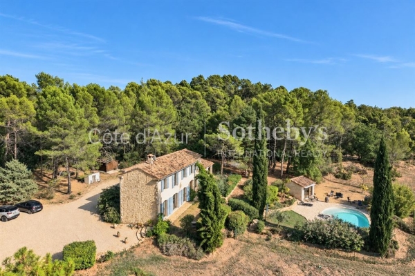 Maison de luxe à vendre à Tourrettes, 1 190 000 €, Photo 5