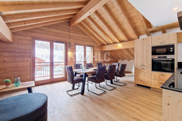 Appartement de luxe à vendre à Les Belleville, 1 399 000 €, Photo 5